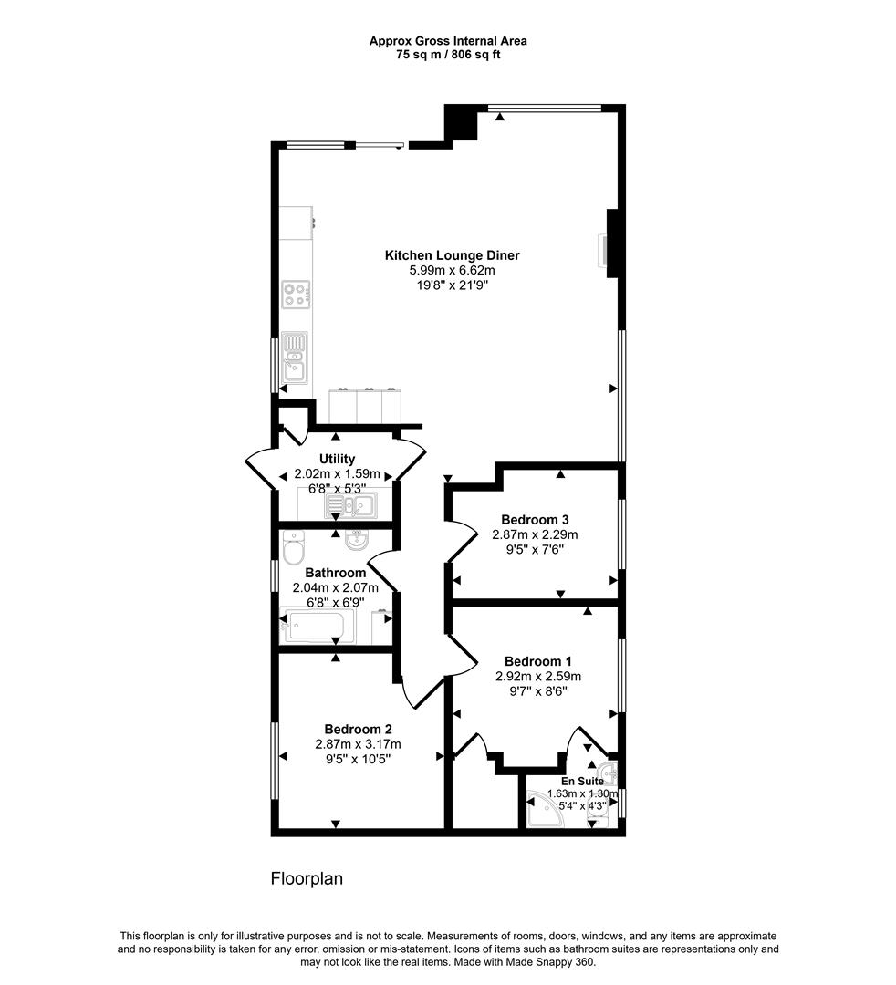 Floorplan